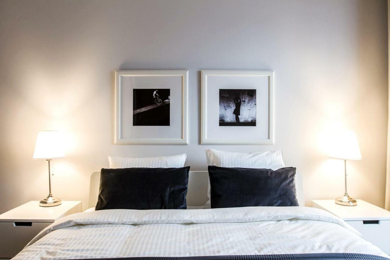 Modern 1Bd Apartment In Old Town By Hostlovers Каунас Экстерьер фото