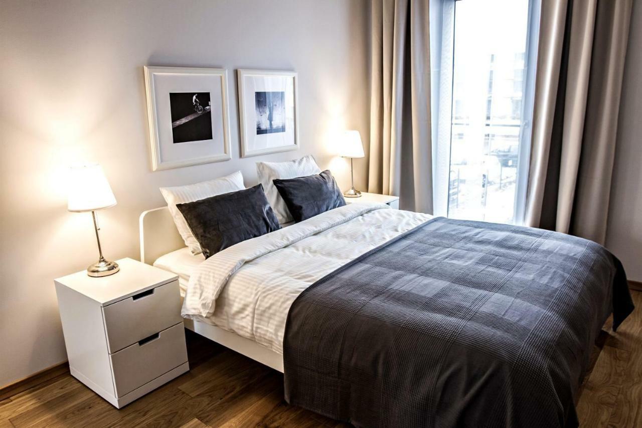 Modern 1Bd Apartment In Old Town By Hostlovers Каунас Экстерьер фото